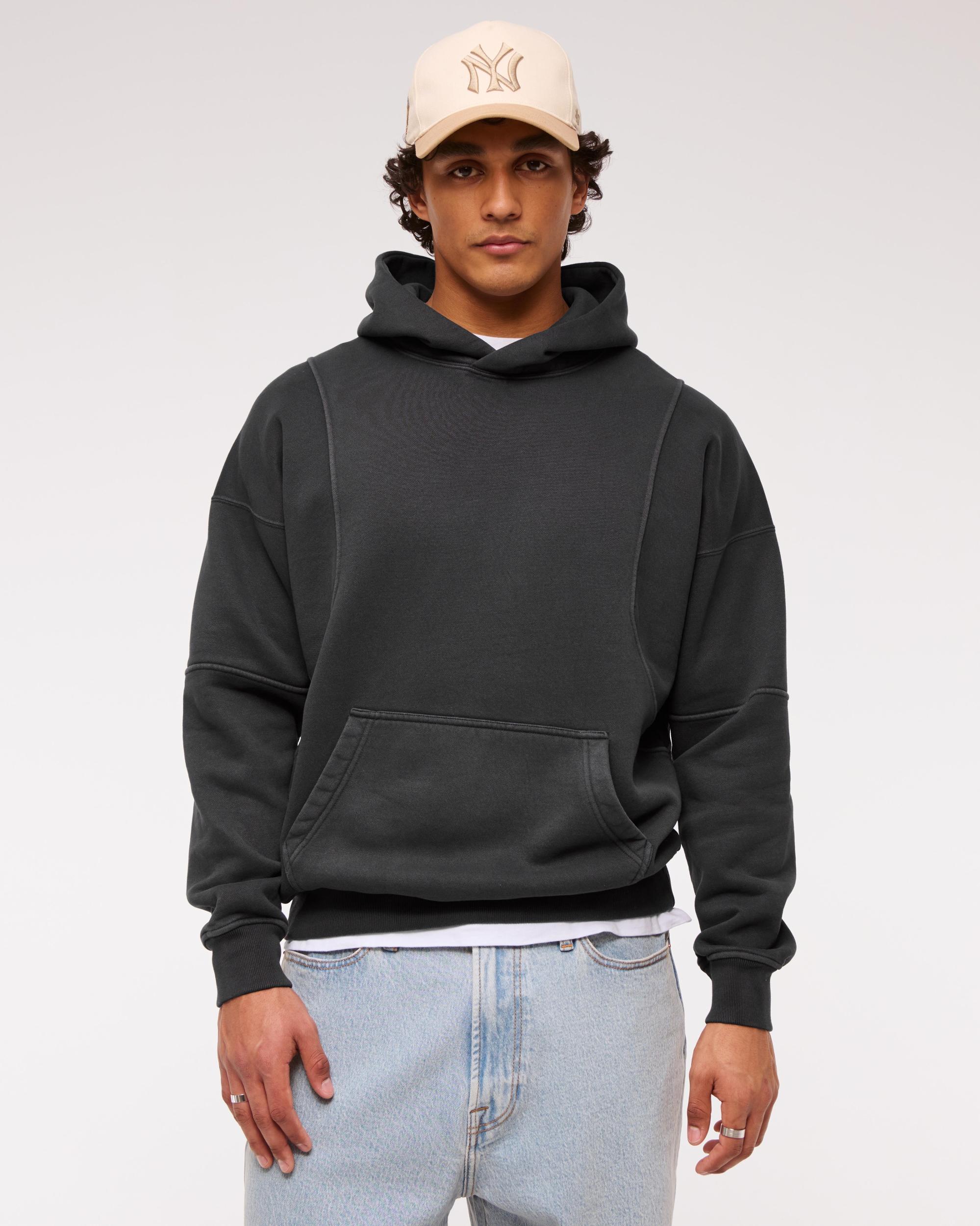 Essential Popover Hoodie Product Image