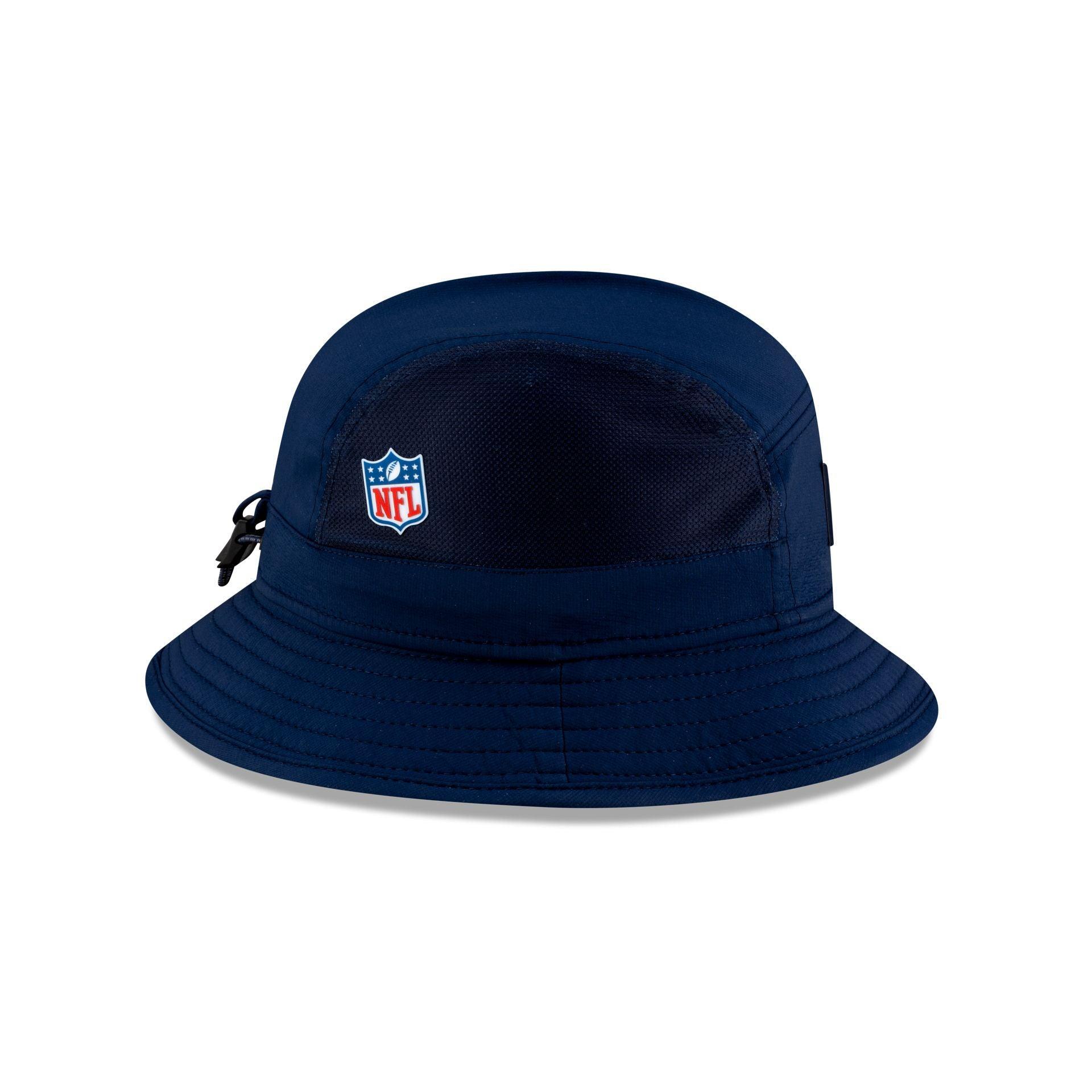 Dallas Cowboys 2025 Sideline Hot Weather Bucket Hat Male Product Image