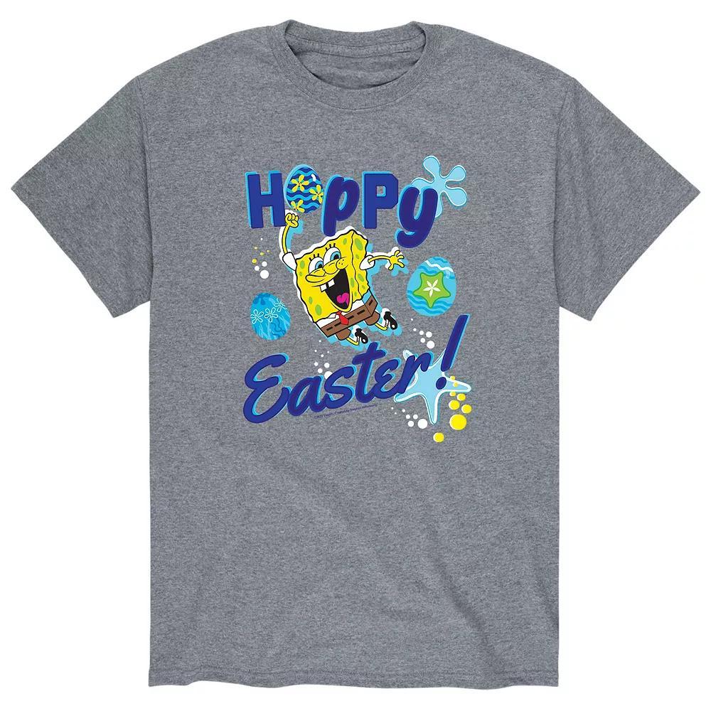 Men's SpongeBob SquarePants Easter Tee,  Product Image