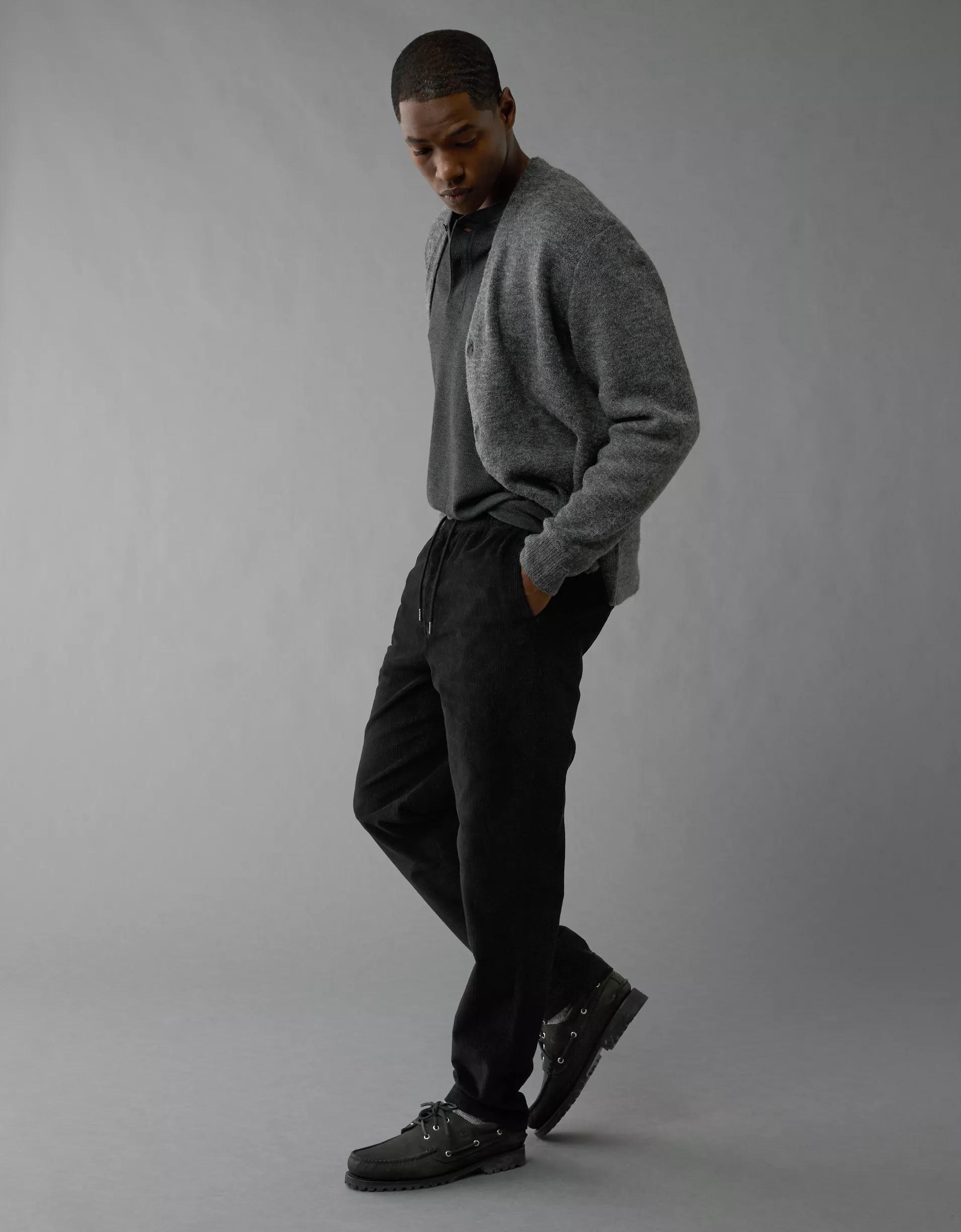 AE Corduroy Pull-On Athletic Fit Easy Pant Product Image