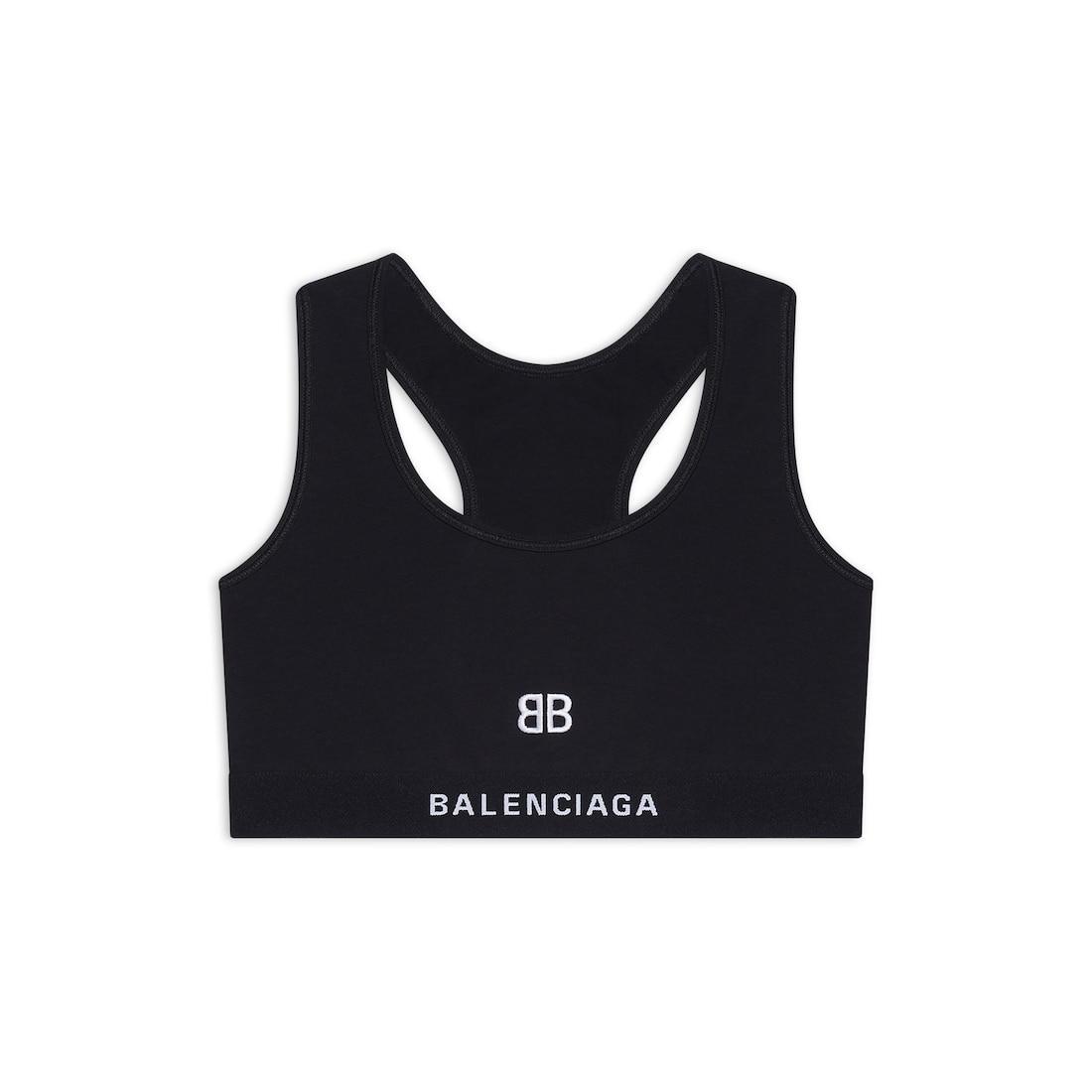Women's Sports Bra in Black Product Image