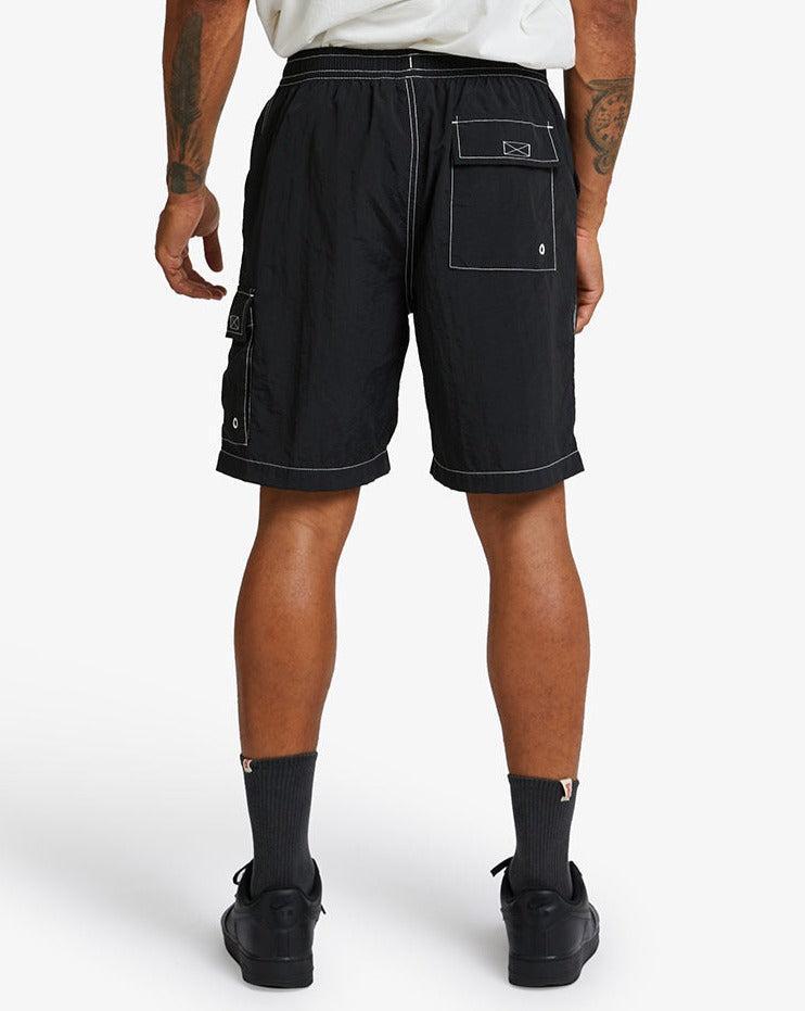 Big Fella Swim Short - Black Product Image