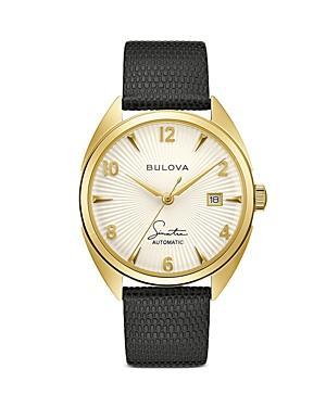 Bulova Frank Sinatra Watch, 39mm Product Image