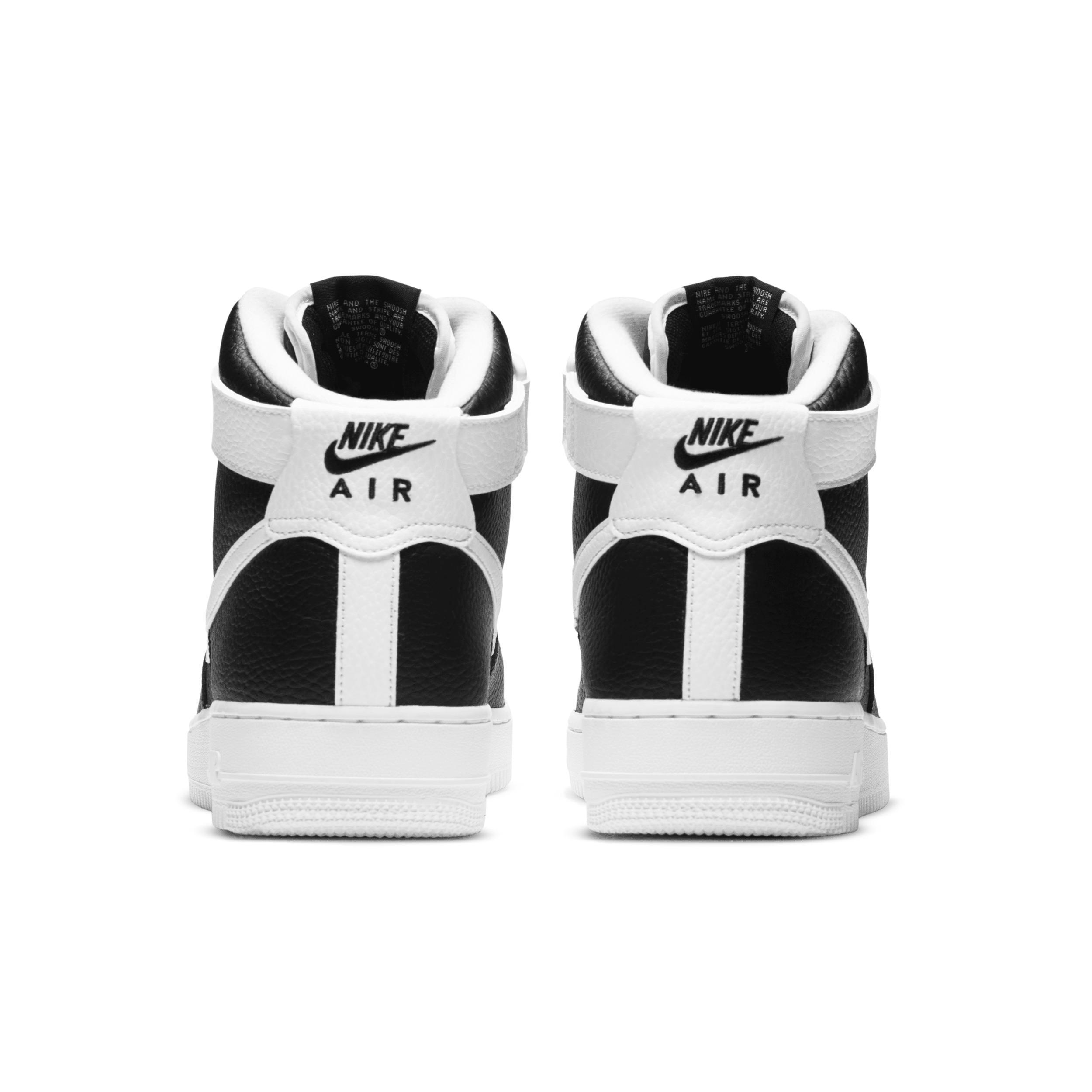 Nike Mens Air Force 1 07 High Shoes Product Image