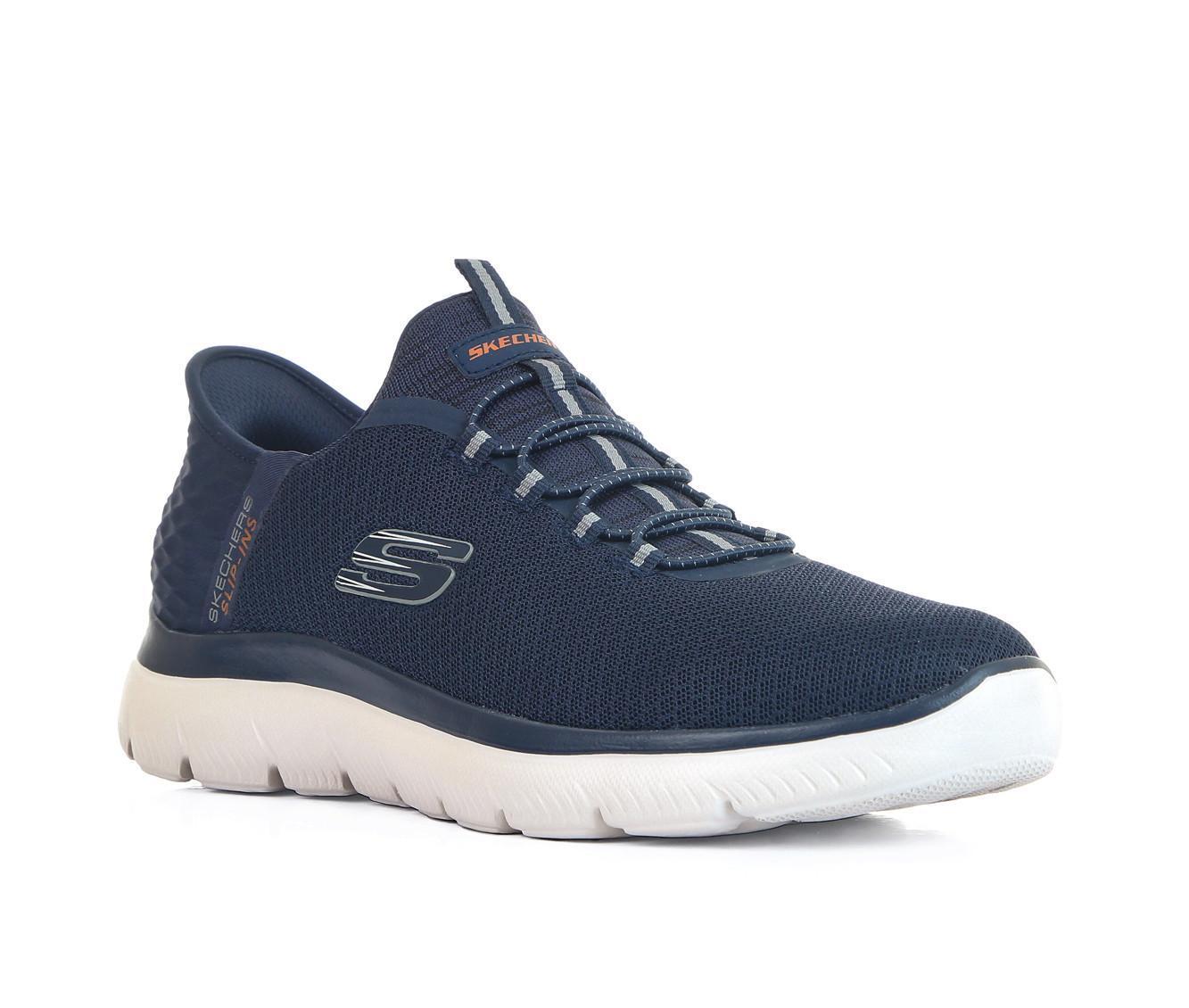 Men's Skechers 232457 Summits High Range Slip-Ins Walking Shoes Product Image