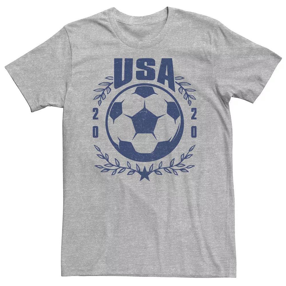Men's USA Soccer 2020 Tee,  Product Image