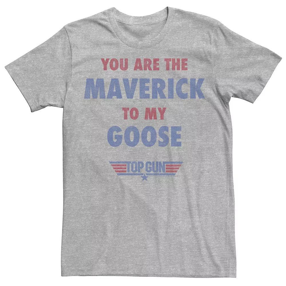 Men's Top Gun You Are The Maverick To My Goose Tee,  Product Image