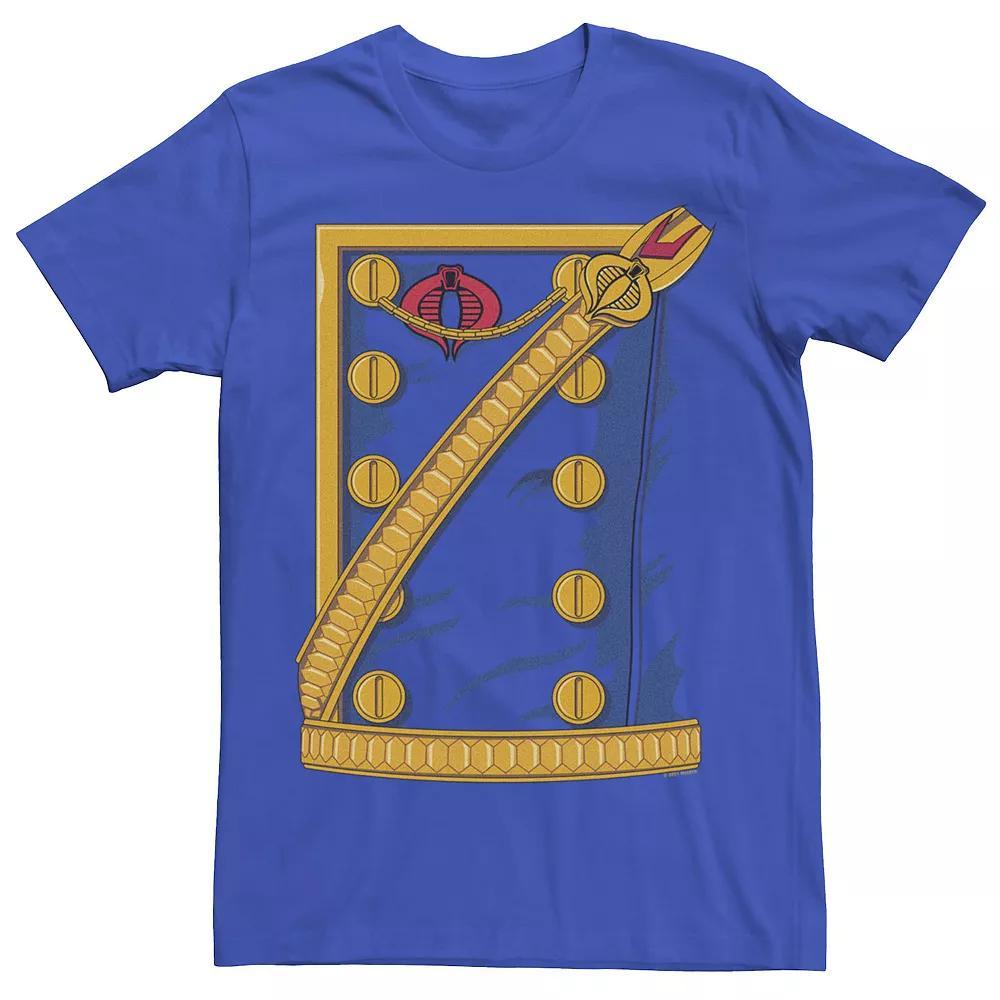 Men's G.I. Joe Cobra Commander Costume Tee,  Product Image