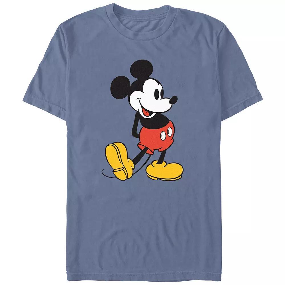 Men's Comfort Colors® Disney's Mickey Mouse Classic Graphic Tee,  Product Image