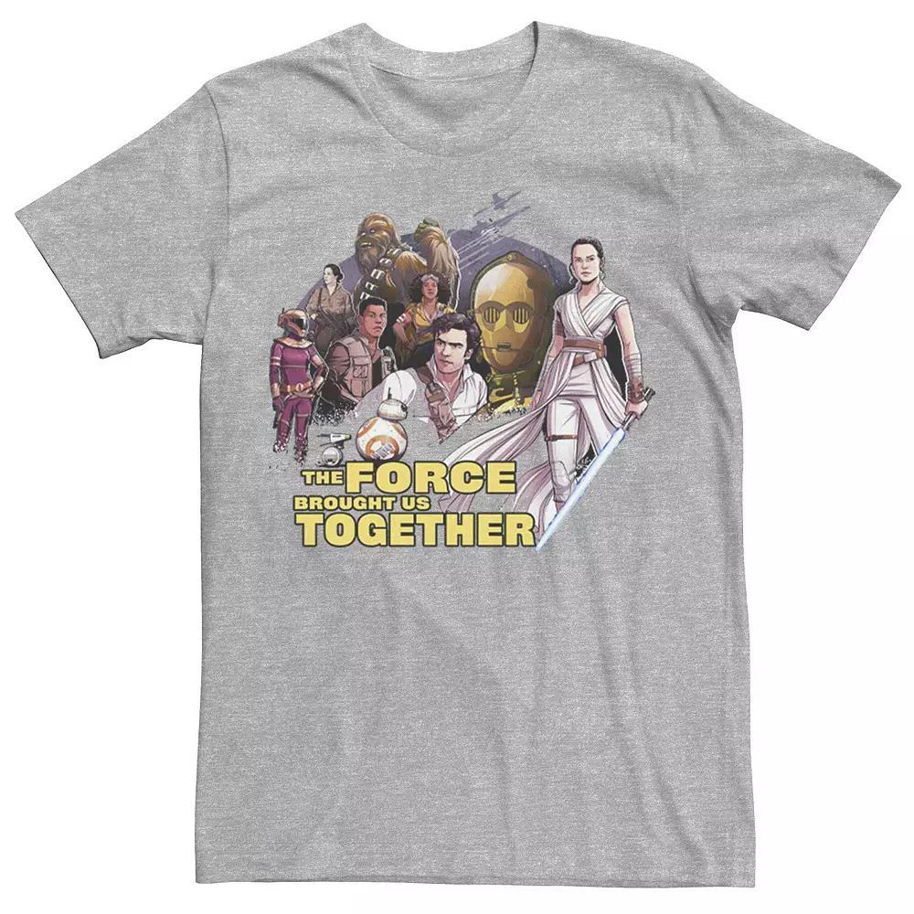 Men's Star Wars: The Rise Of Skywalker Force Brought Us Together Tee,  Product Image