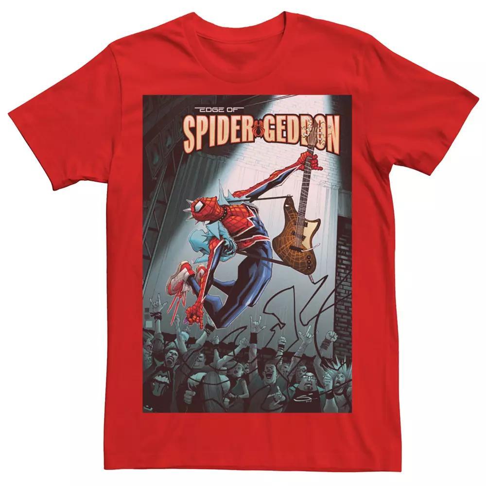 Men's Spider-Man Retro Tee,  Product Image