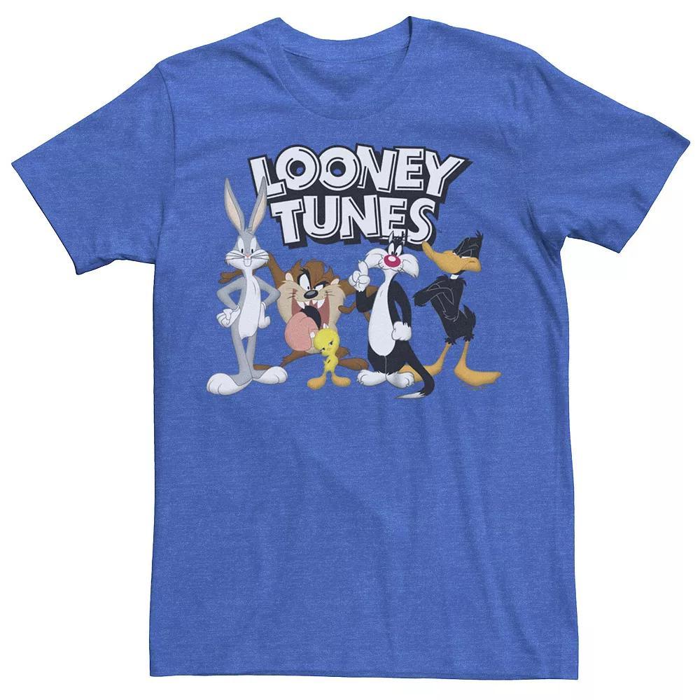 Men's Looney Tunes Classic Squad Graphic Tee,  Product Image