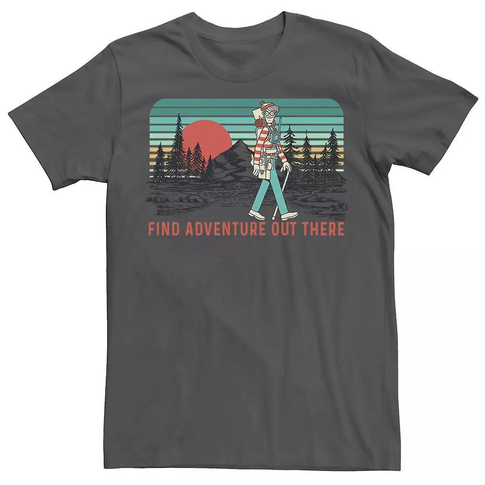 Men's Star Wars: The Mandalorian The Child Wherever He Goes I Go Tee,  Product Image