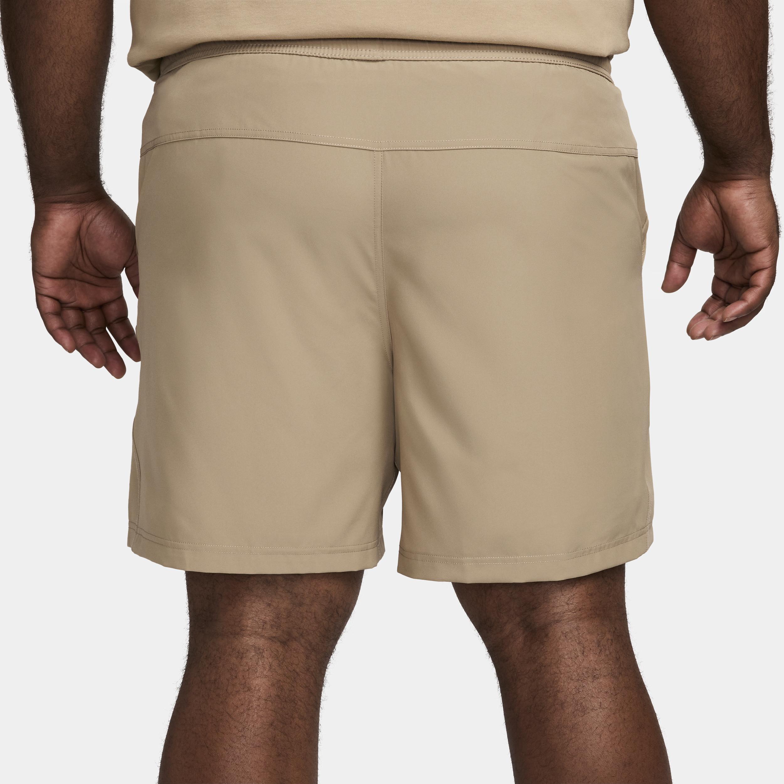 Mens Nike Form Dri-FIT Unlined 7 Versatile Shorts Product Image