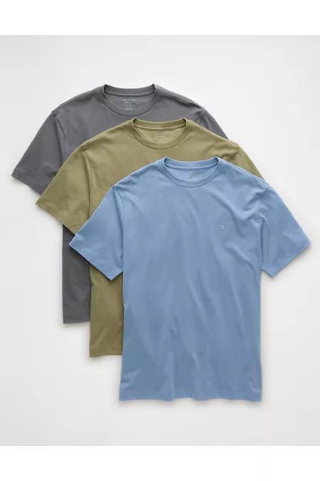 AE Lived-In T-Shirt 3-Pack Men's Product Image