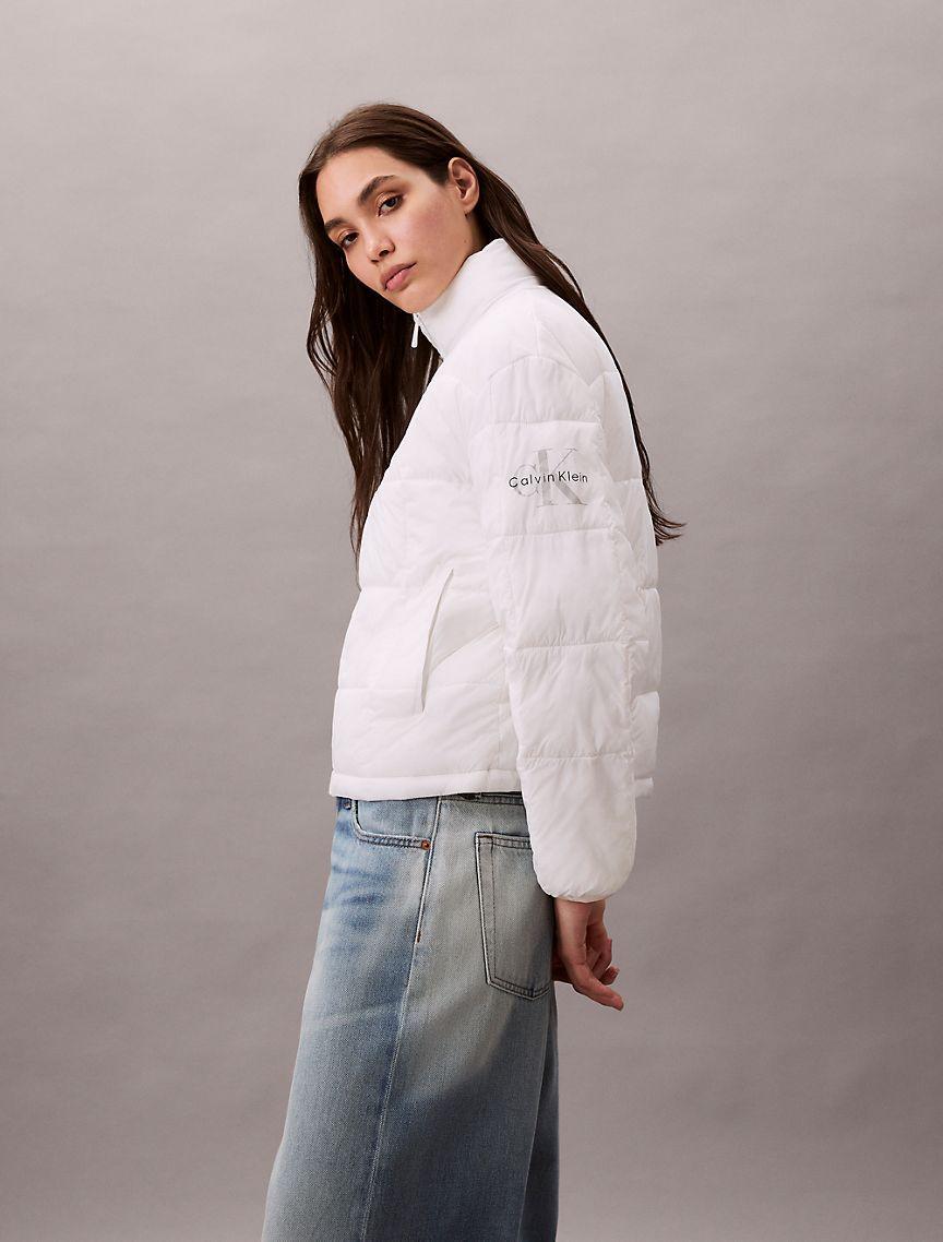 Lightweight Puffer Jacket  Product Image