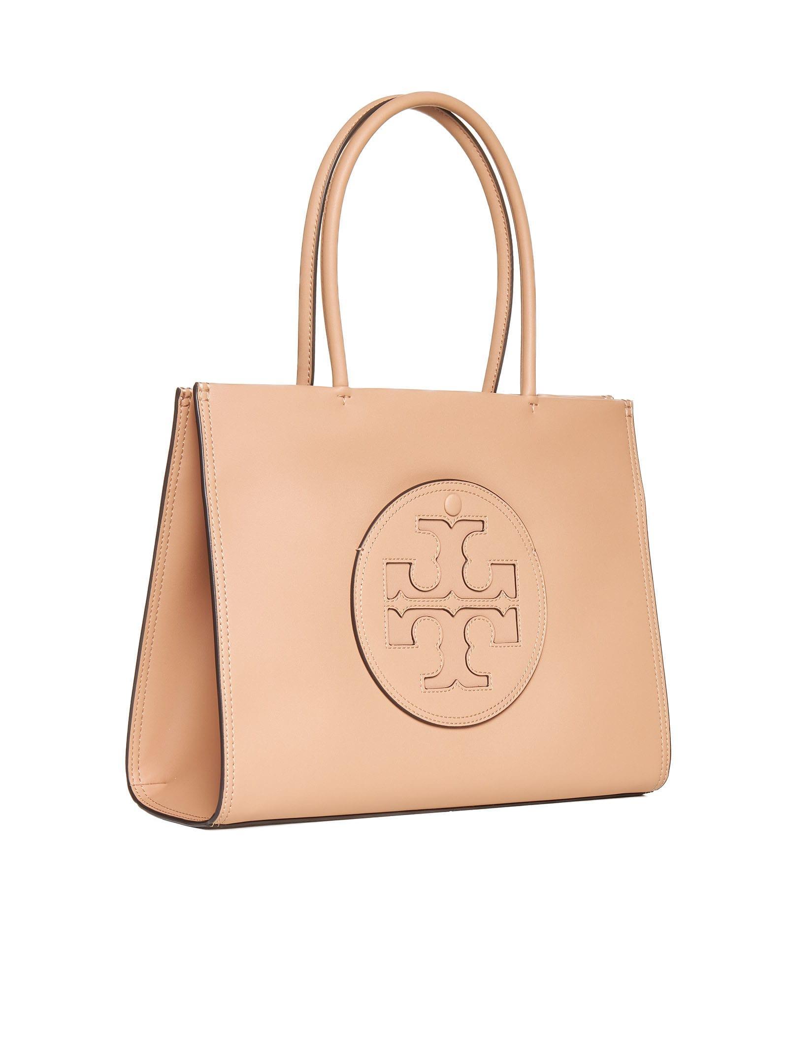 TORY BURCH Tote In Light Sand Product Image