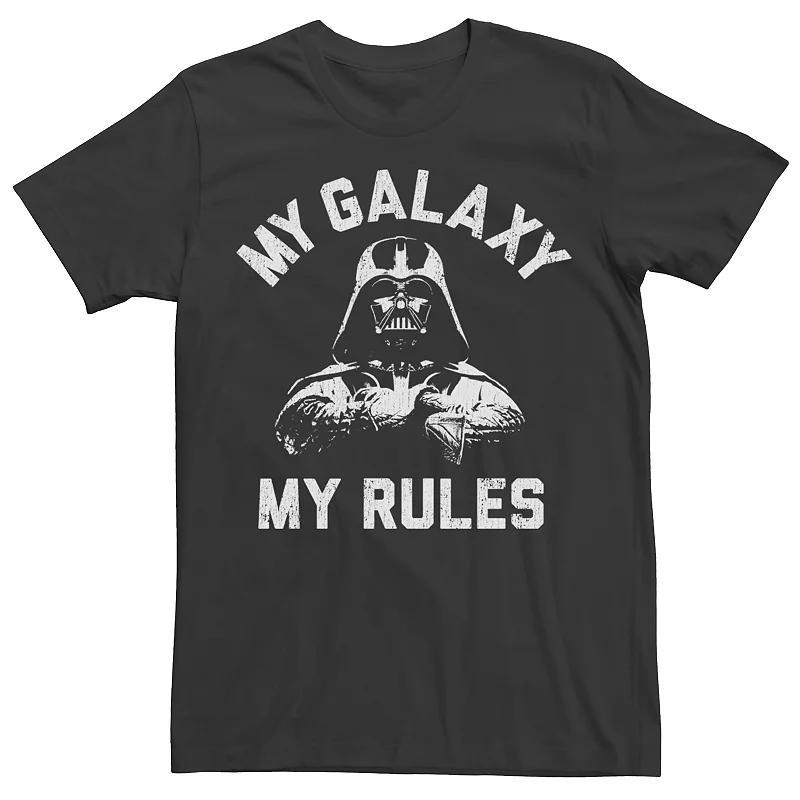 Men's Star Wars Empire Kanji Poster Tee,  Product Image