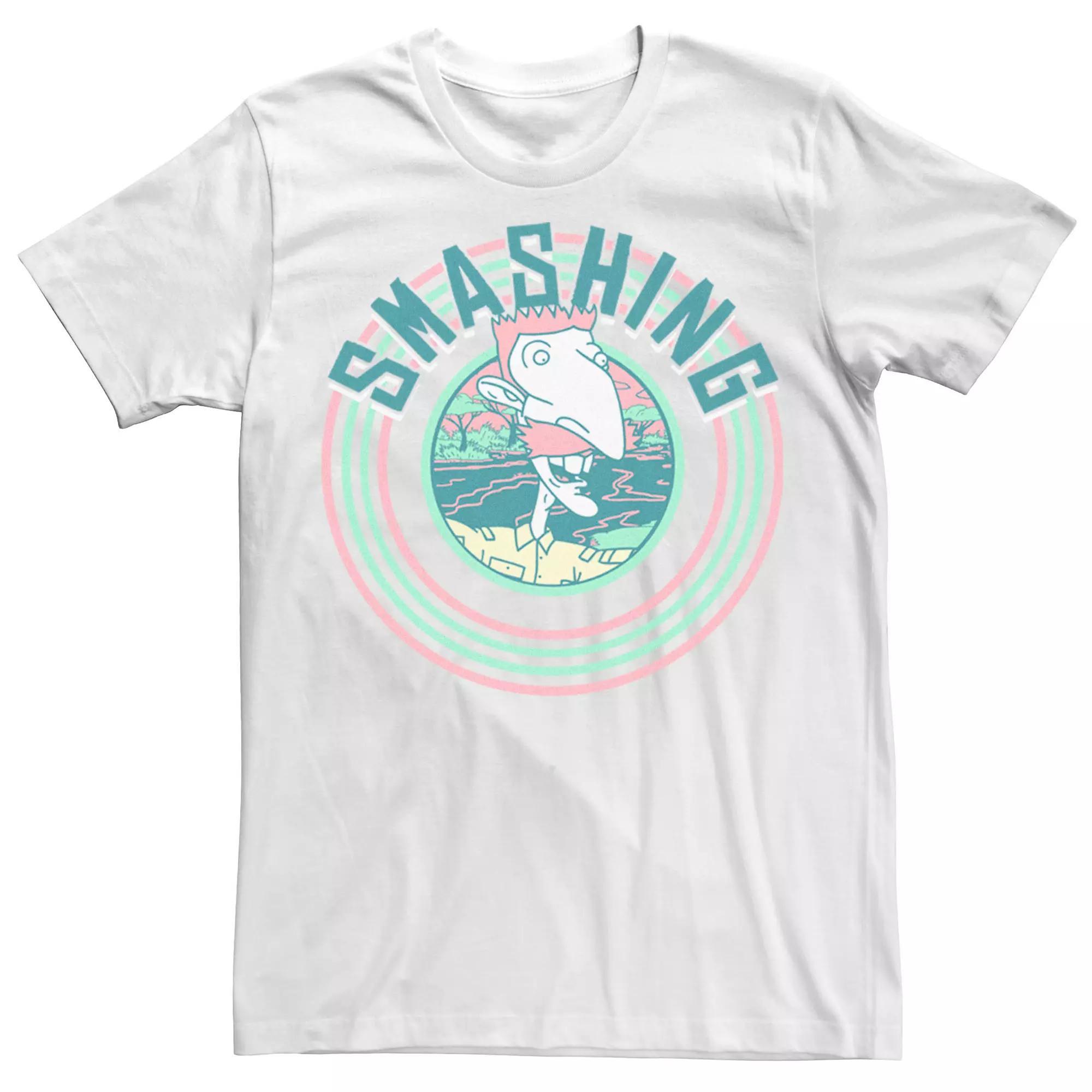 Men's Nickelodeon The Wild Thornberrys Nigel Tee,  Product Image