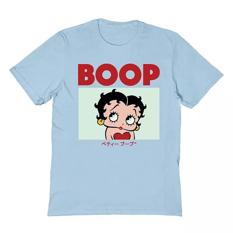 Mens Betty Boop T-Shirt Product Image