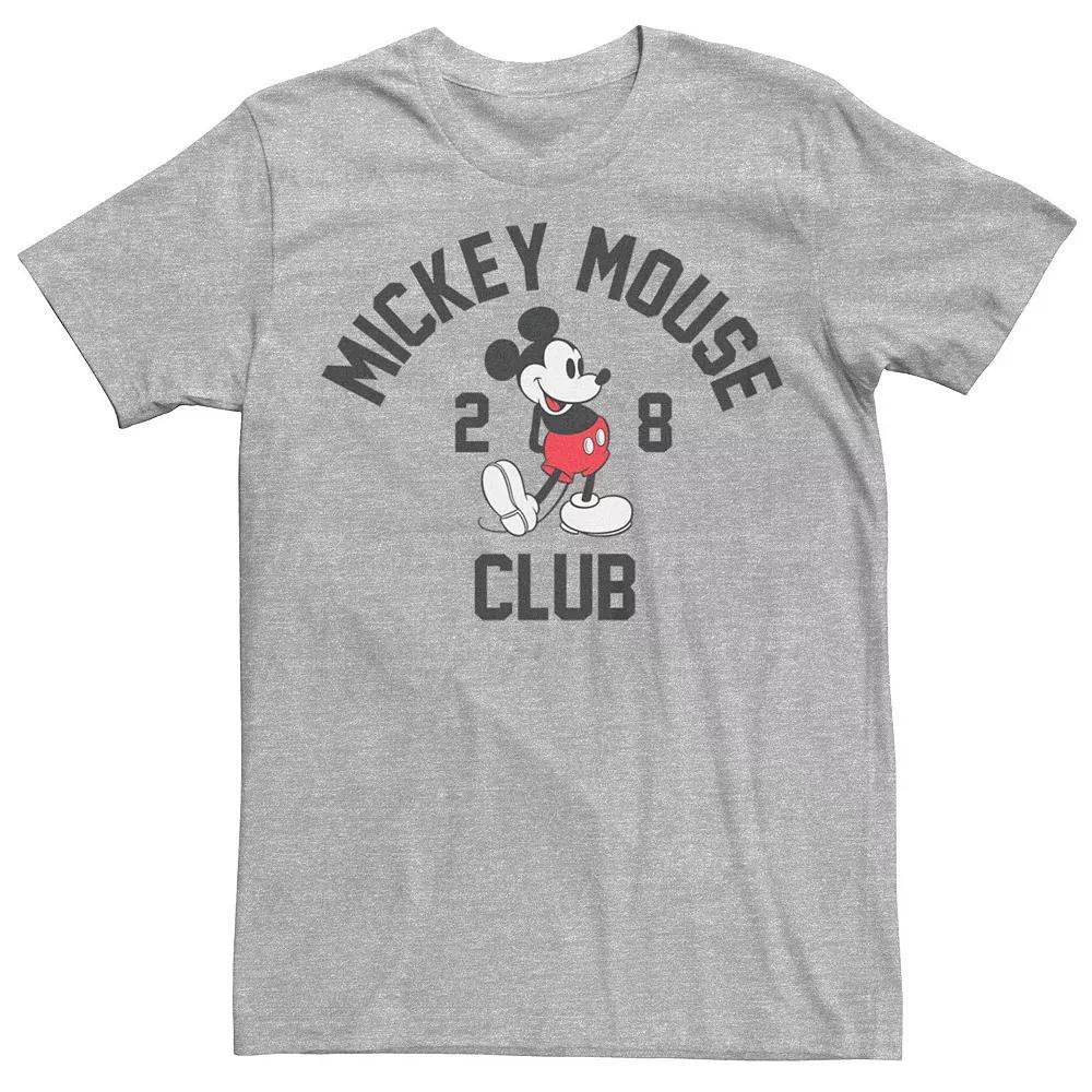 Disney's Mickey Mouse Club 28 Men's Tee,  Product Image