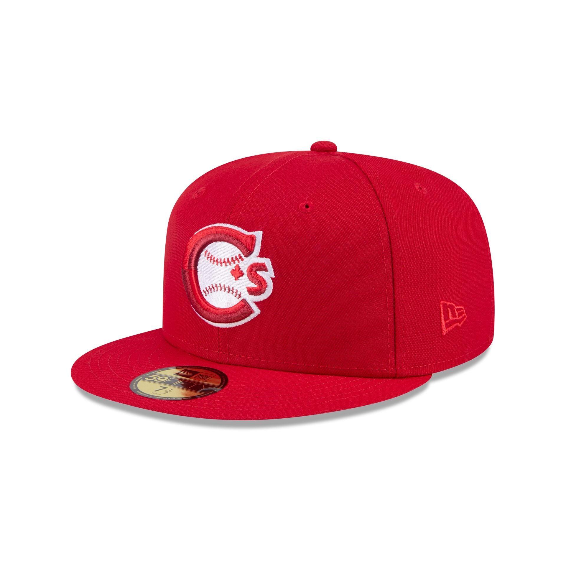 Vancouver Canadians Authentic Collection 59FIFTY Fitted Hat Male Product Image