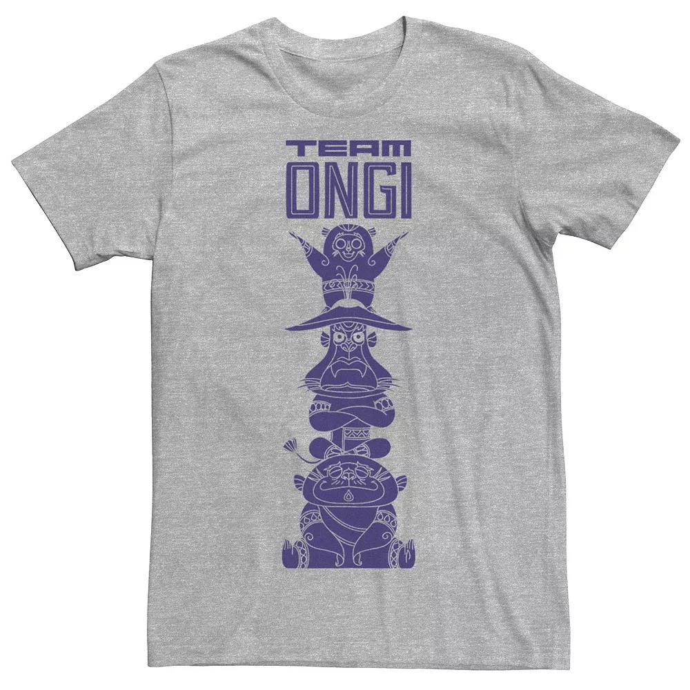 Disney's Raya And The Last Dragon Team Ongi Stack Men's Tee,  Product Image