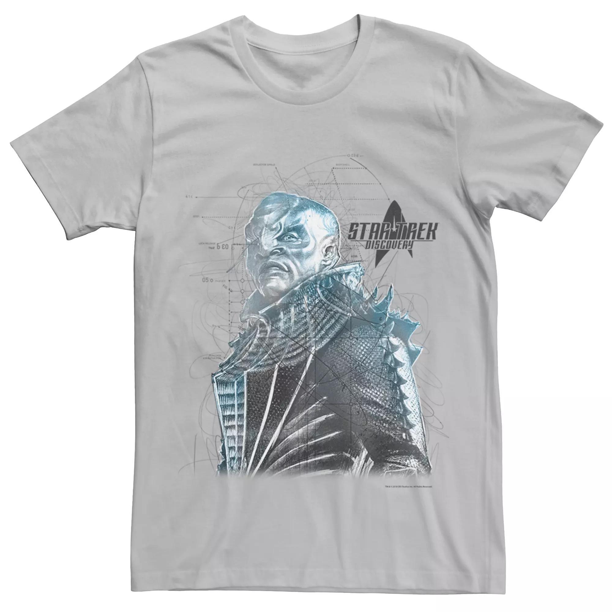 Men's Star Trek Discovery Tkuvma Graphic Tee,  Product Image