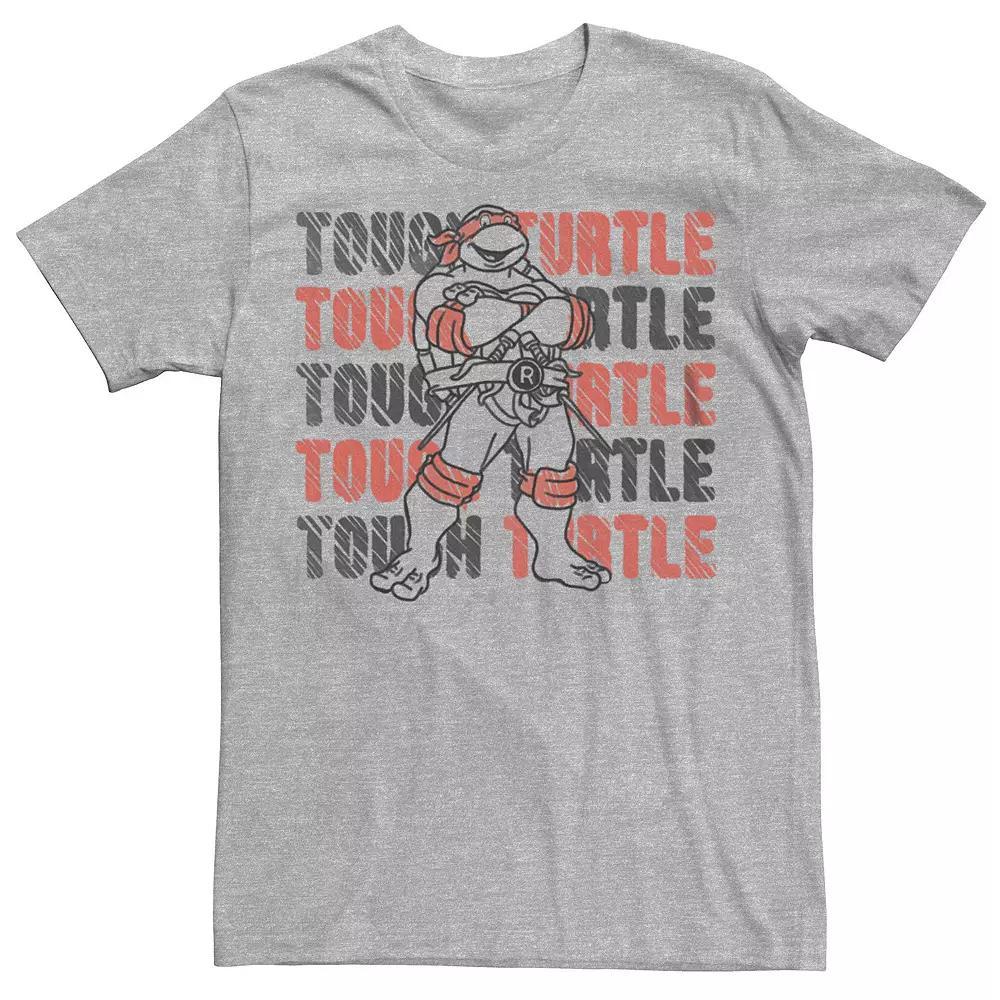 Men's Teenage Mutant Ninja Turtles Tough Turtle Graphic Tee,  Product Image