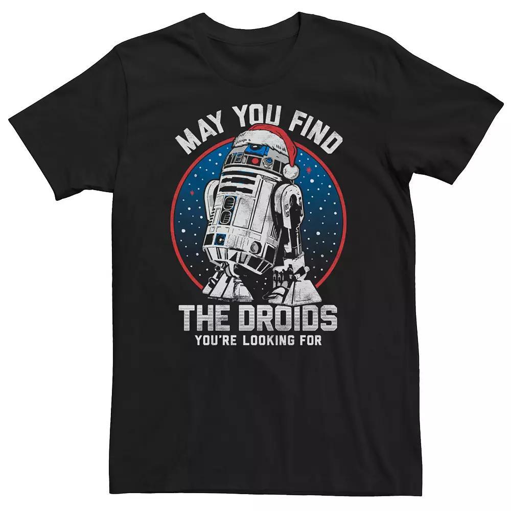 Men's Star Wars Aren't You A Little Short For A Stormtrooper Tee, Size: Medium, Black Product Image