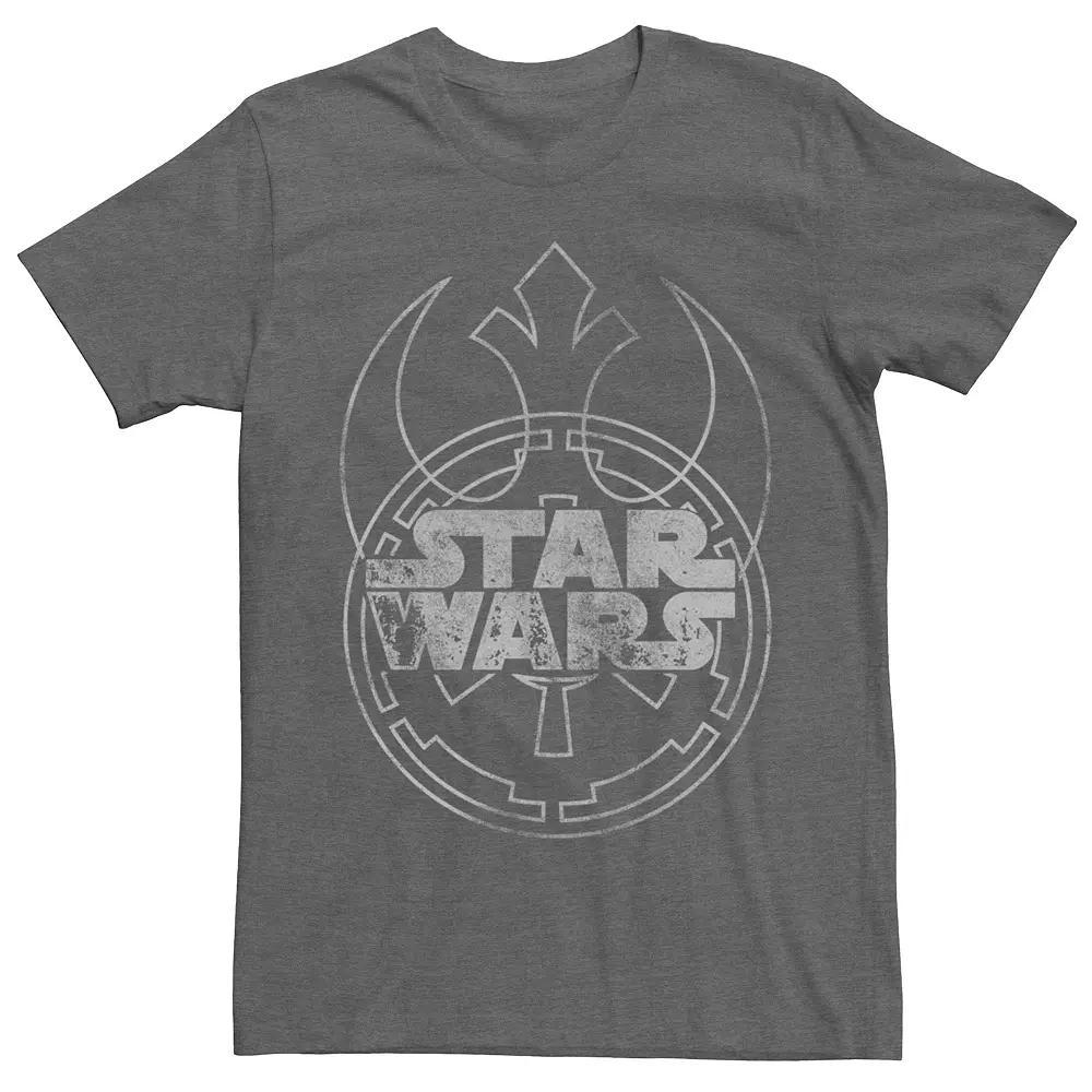 Men's Star Wars Darth Vader I Am Your Father Tee,  Product Image