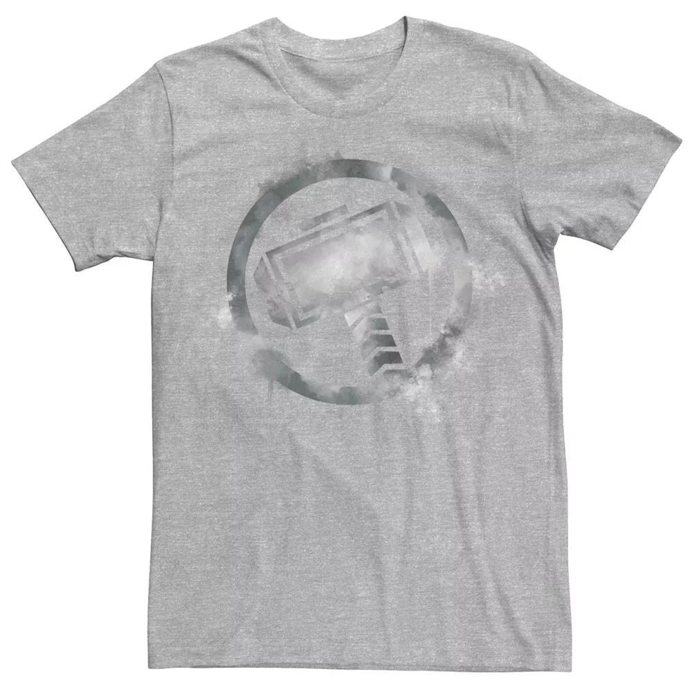 Men's Ed, Edd & Eddy Laughing Head Shots Tee, Size: Medium, Light Blue Product Image