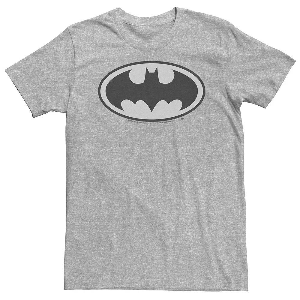 Big & Tall DC Comics Batman Basic Logo Tee, Boy's,  Product Image