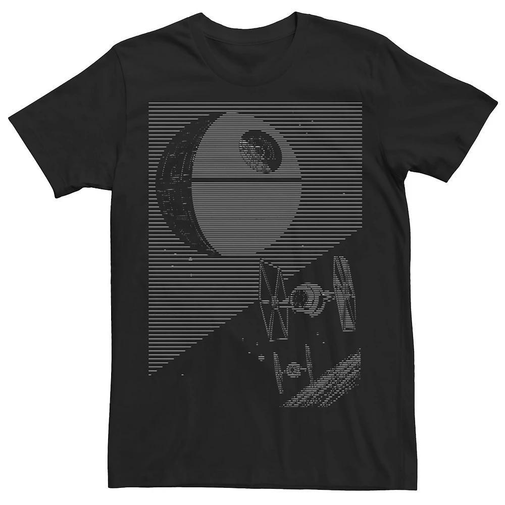 Men's Star Wars Empire Ships Product Image