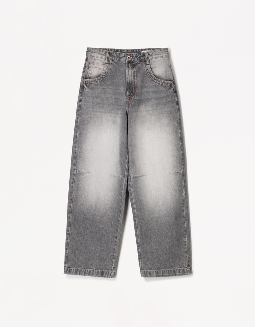 Super baggy jeans Product Image