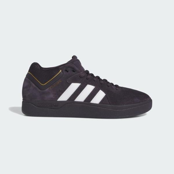 adidas Tyshawn Remastered Shoes Core Black M 8 / W 9 Unisex Product Image