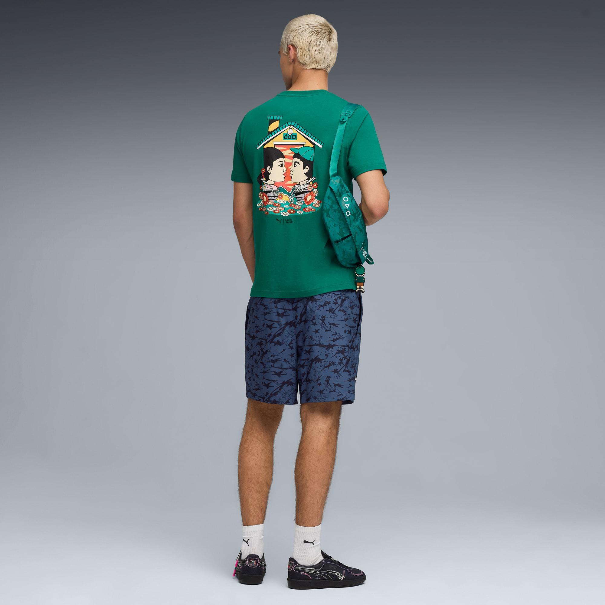 PUMA X Squid Game Tee Men Product Image
