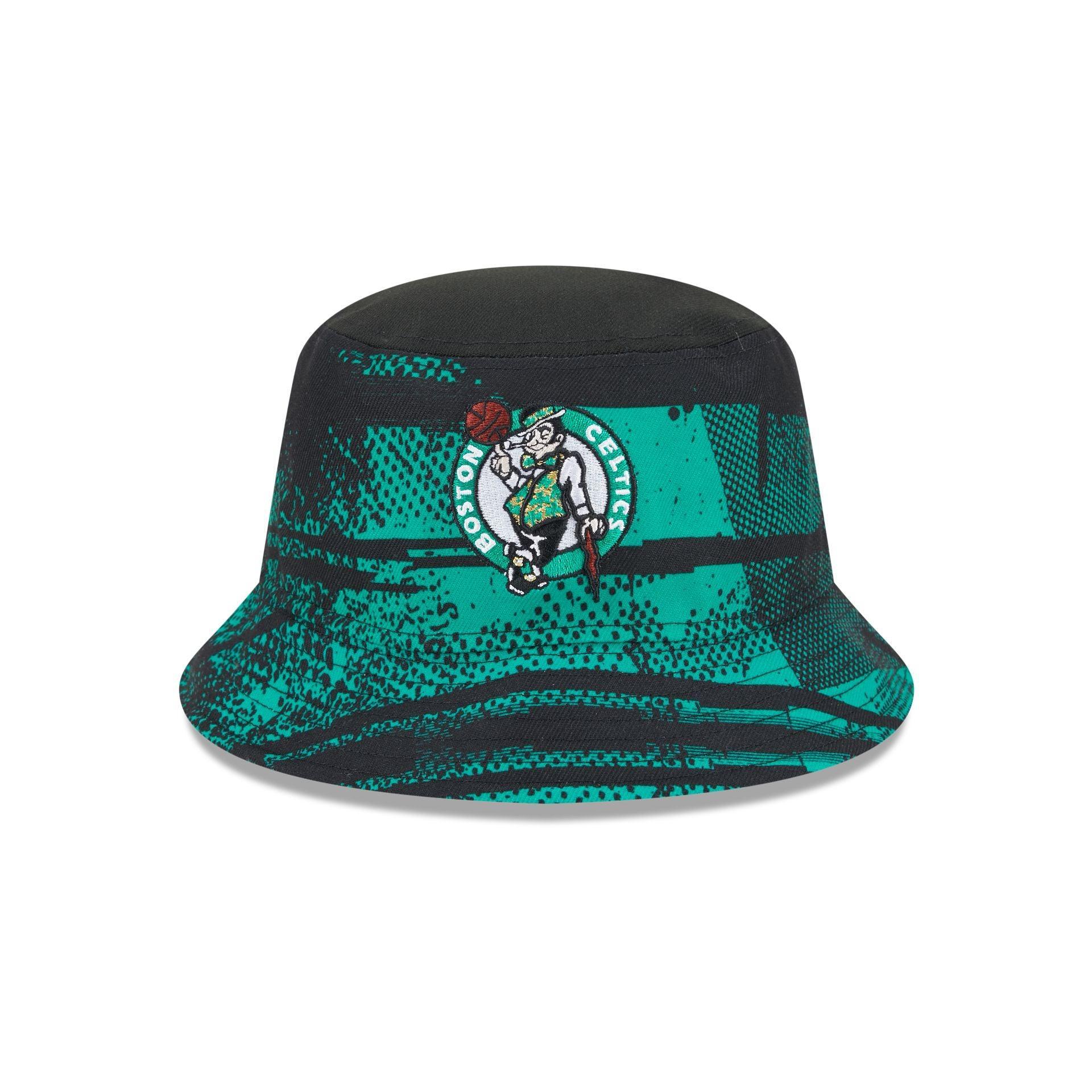 Boston Celtics 2024 Tip-Off Bucket Hat Male Product Image