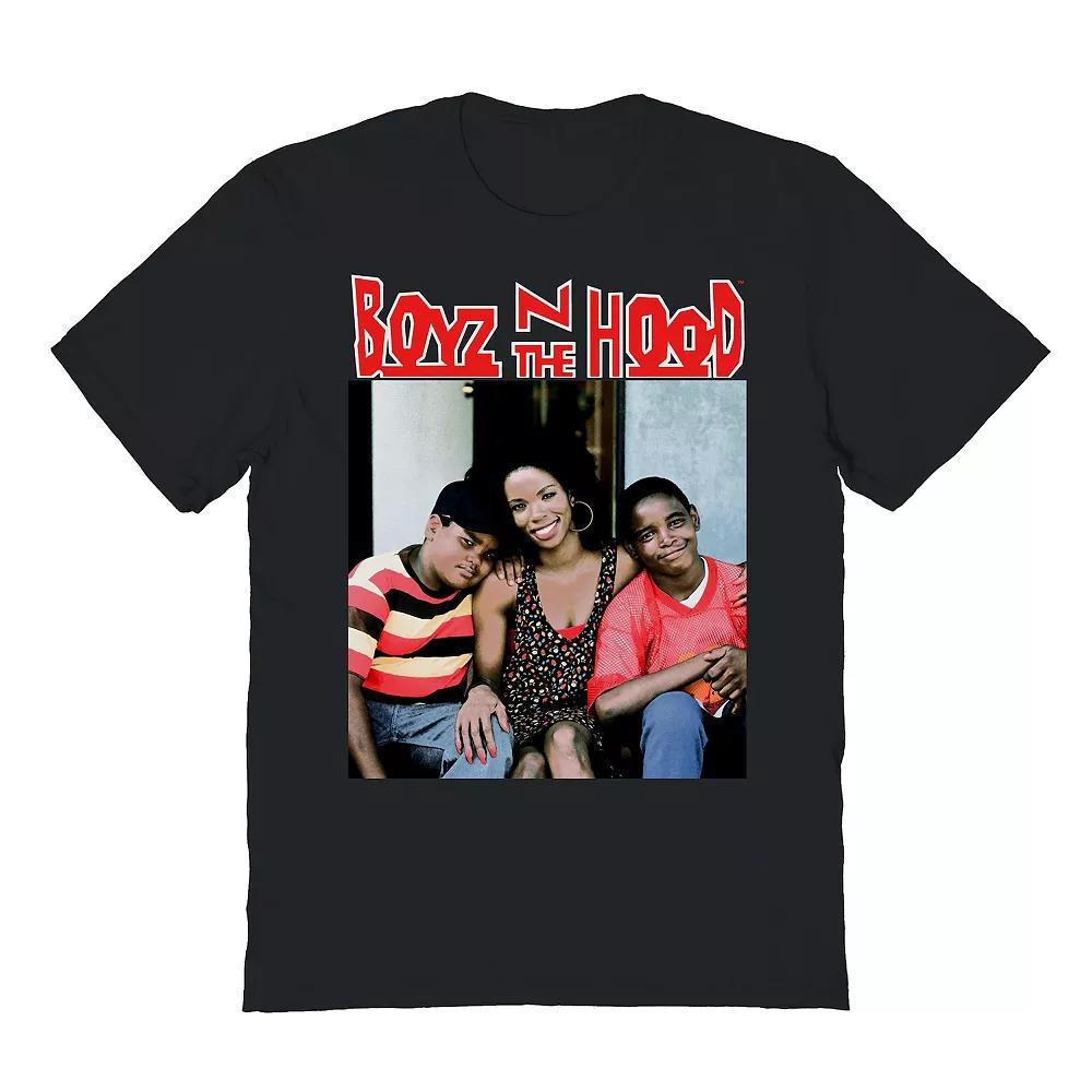 Men's With Mom Graphic T-Shirt, Size: Small, Black Product Image