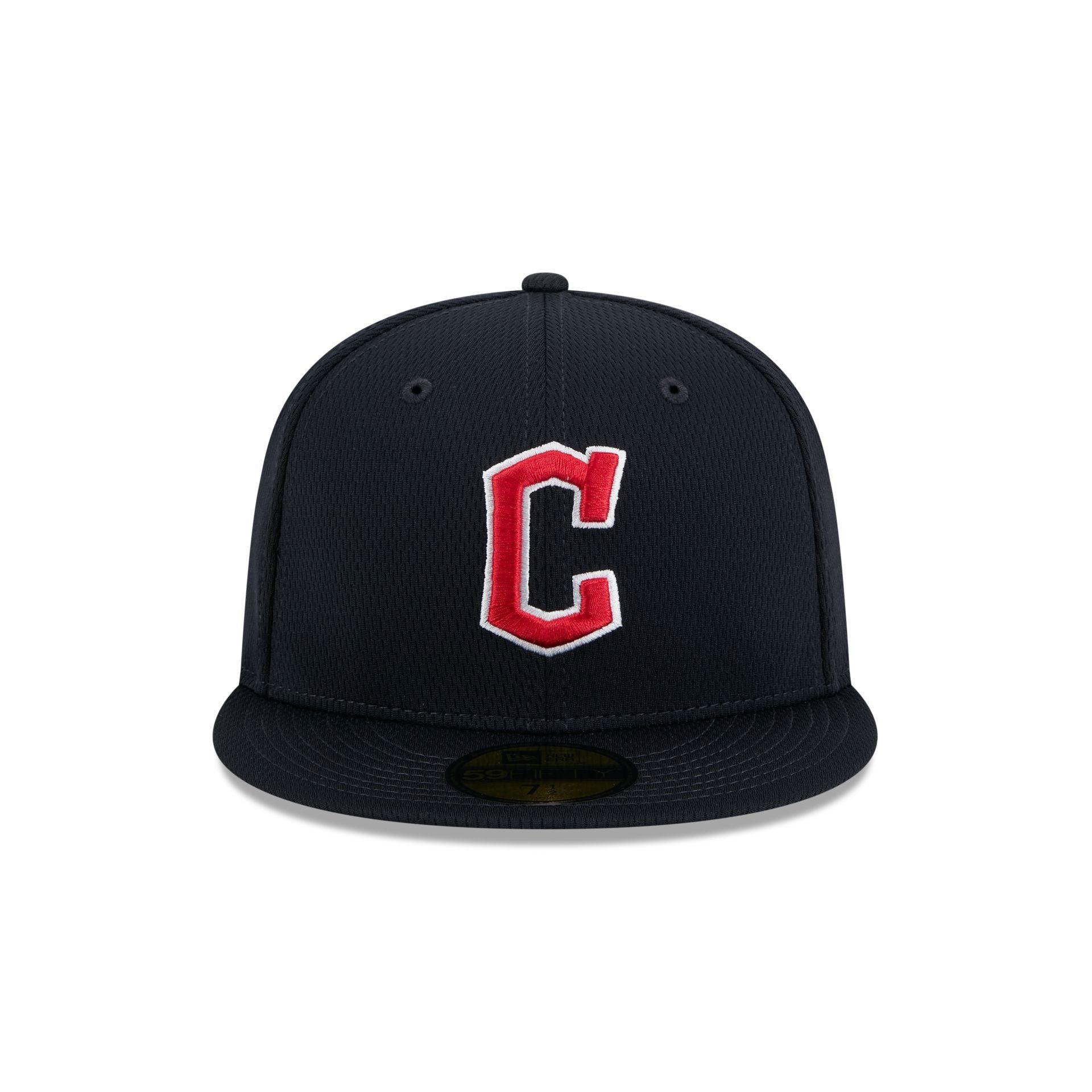 Cleveland Guardians 2025 Clubhouse Alt 59FIFTY Fitted Hat Male Product Image