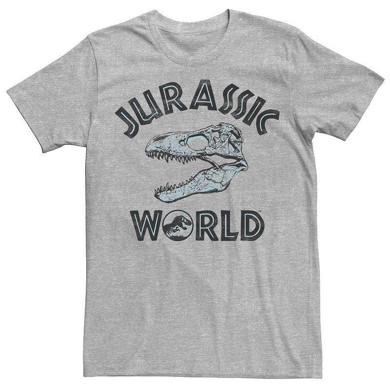 Men's Jurassic World Fallen Kingdom T-Rex Bones Tee, Size: Small, Natural Product Image