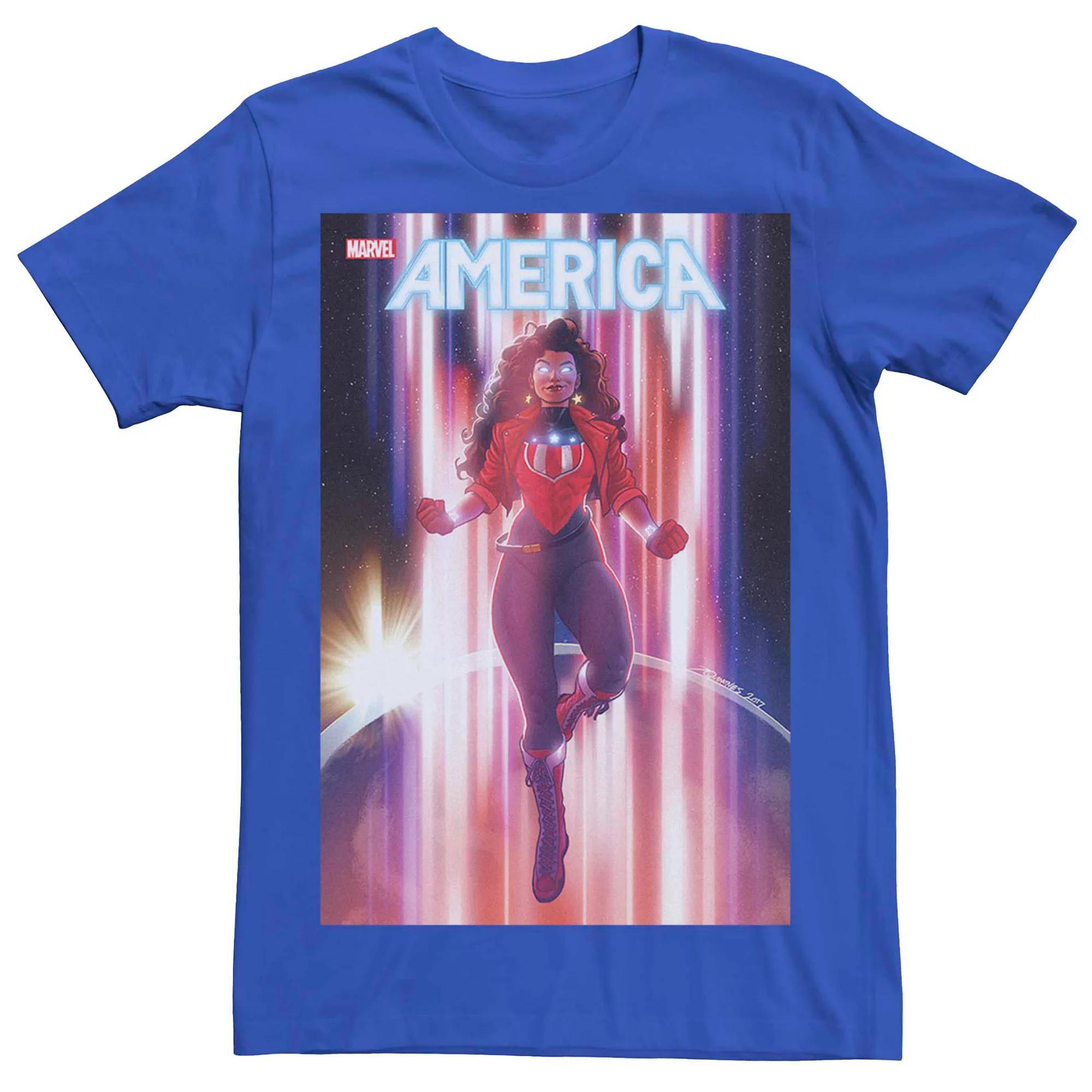 Men's Marvel America Product Image
