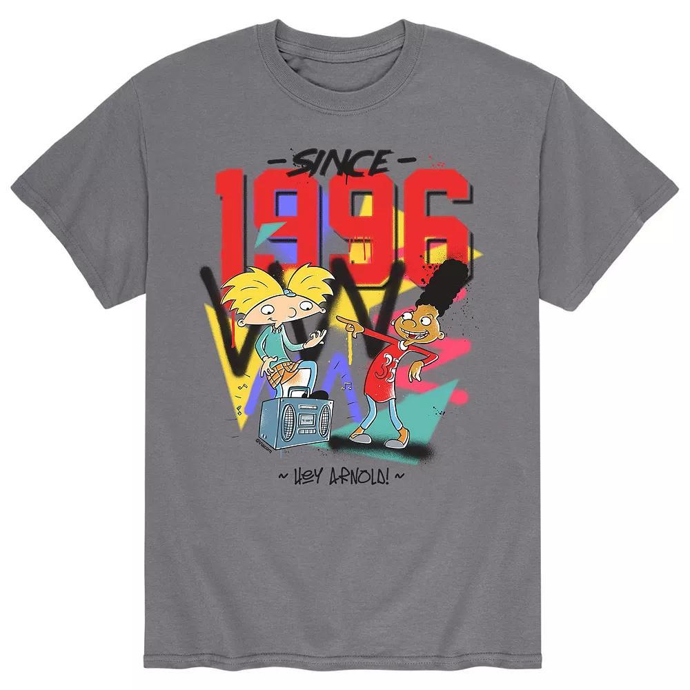 Men's Hey Arnold! Since 96 Tee,  Product Image