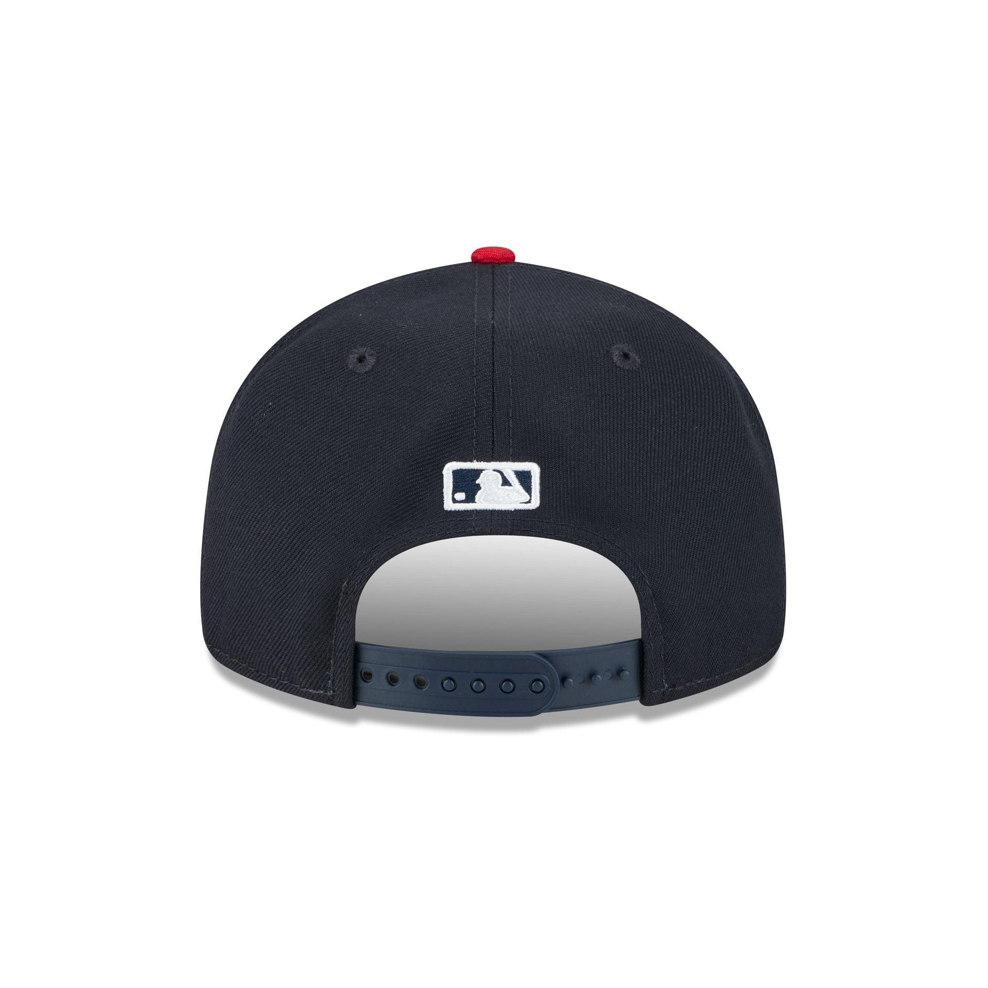 Minnesota Twins Hall of Fame 2025 Retro Crown 9FIFTY Snapback Hat Male Product Image