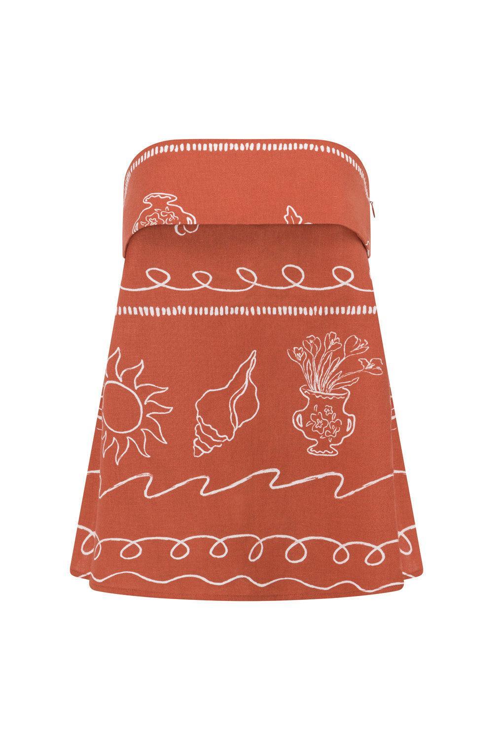 Ria Top - Peace Product Image