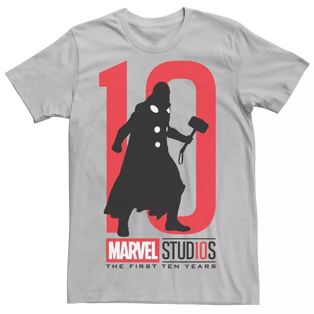 Men's Marvel Studios Thor 10 Graphic Tee,  Product Image
