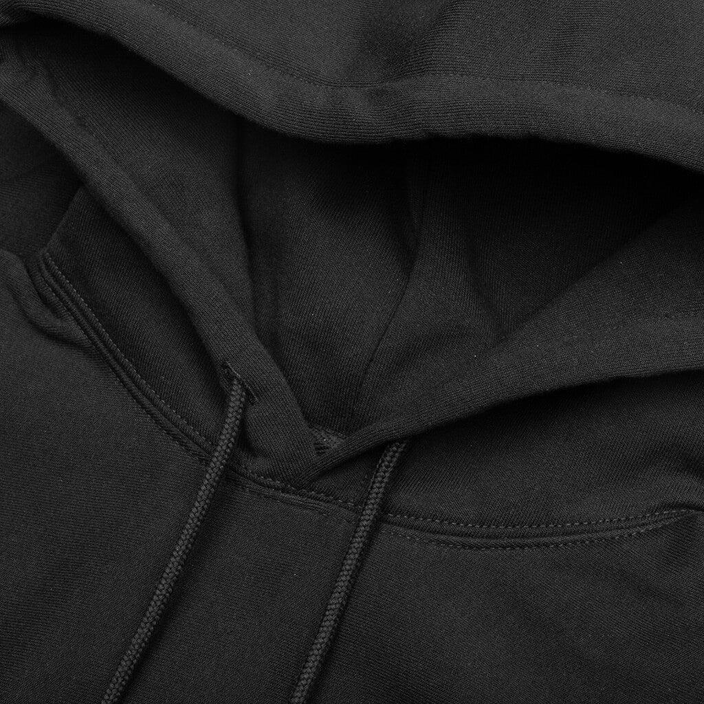 Strong Mac Hoodie - Black Male Product Image