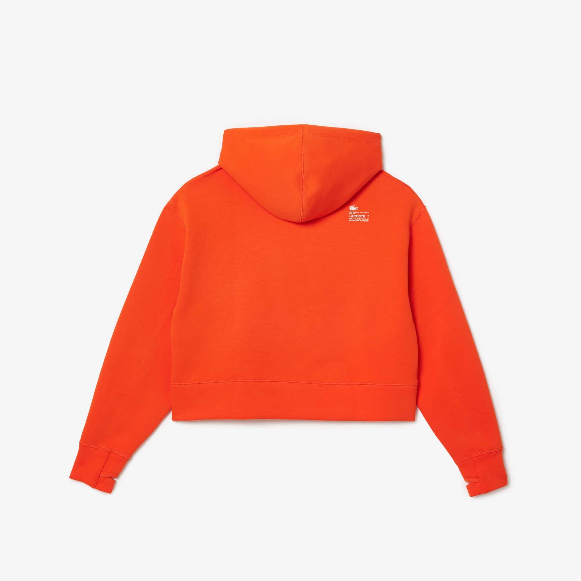 Women's Cotton Hoodie Product Image