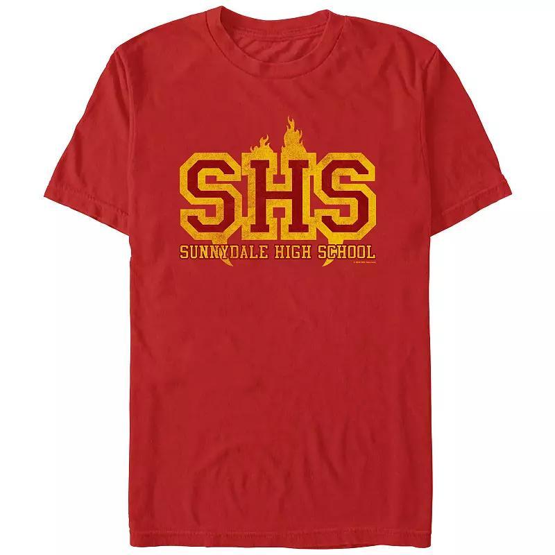 Men's Buffy The Vampire Slayer Sunnydale High School Graphic Tee,  Product Image