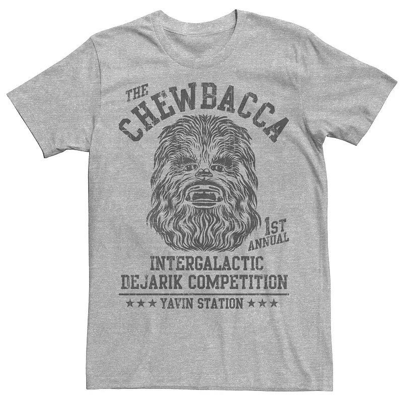 Men's Star Wars Beard Contest Graphic Tee,  Product Image